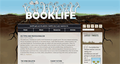 Desktop Screenshot of booklifenow.com